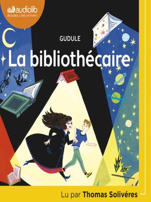 cover image of La Bibliothécaire